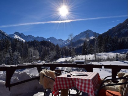 照片: Alpengasthof Schwand